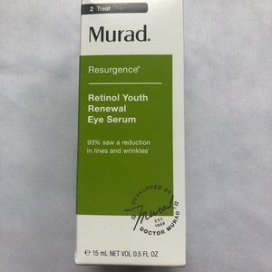 Murad Resurgence eye serum 15ml sealed